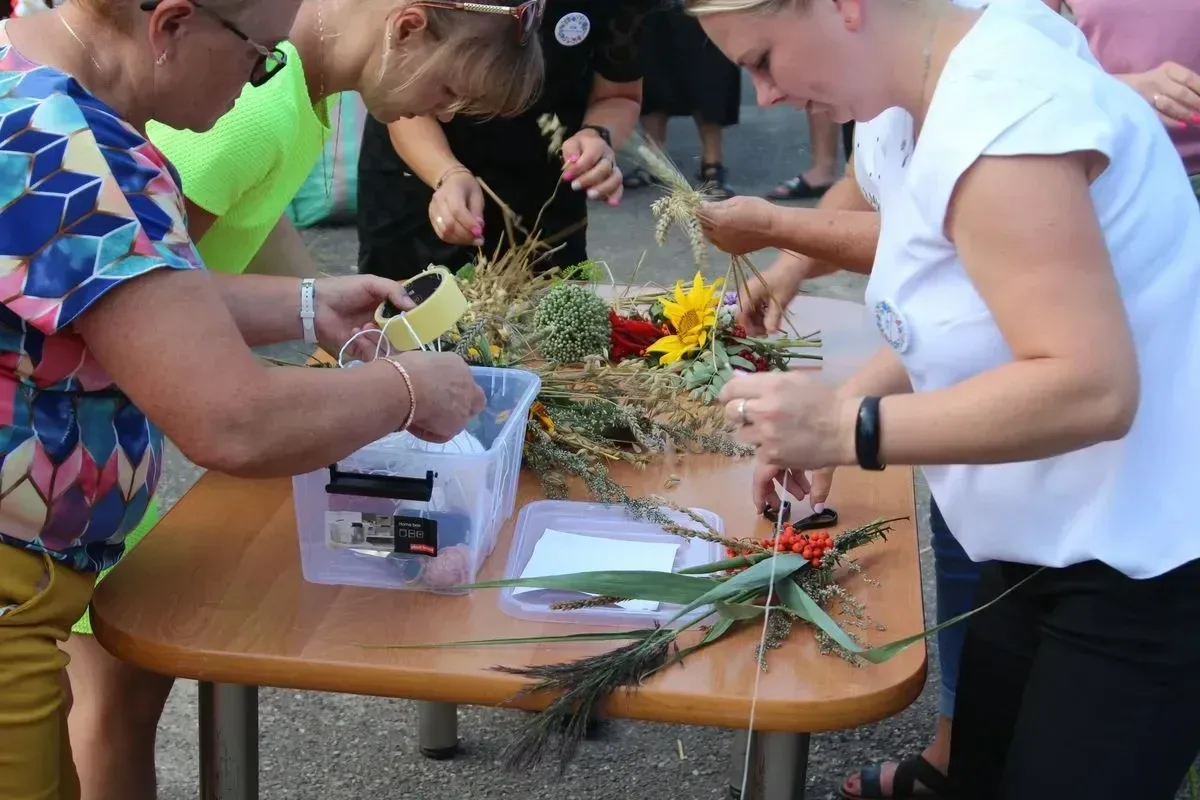 "Turniej Sołectw" podczas V Szulborskiego Święta Plonów! (zdjęcia, wideo) (nie publikować)