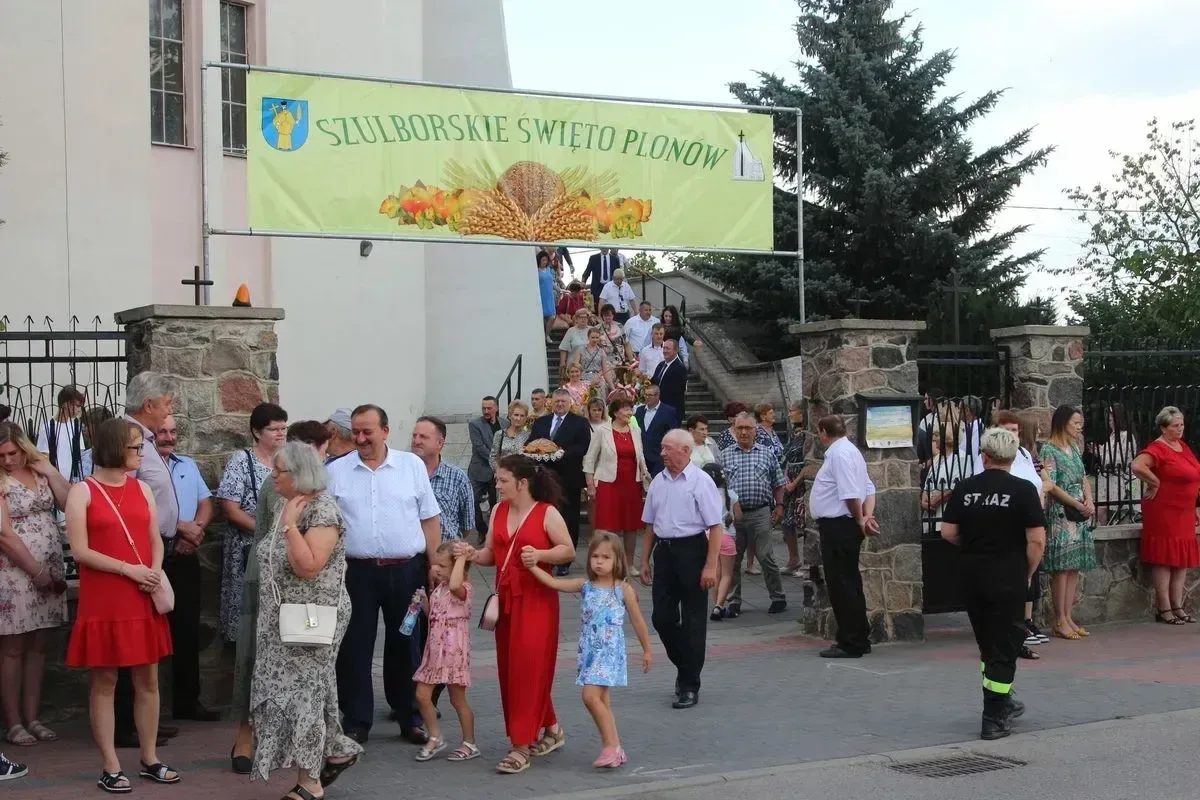 "Turniej Sołectw" podczas V Szulborskiego Święta Plonów! (zdjęcia, wideo) (nie publikować)