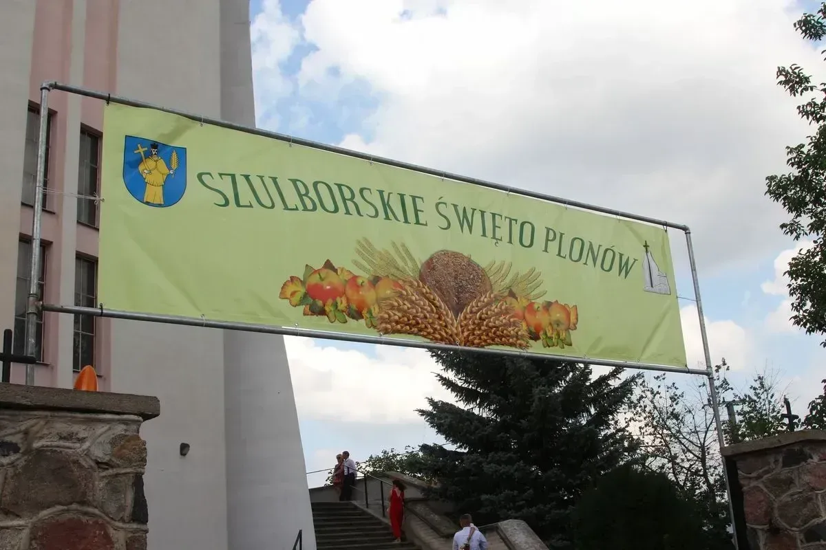 "Turniej Sołectw" podczas V Szulborskiego Święta Plonów! (zdjęcia, wideo) (nie publikować)