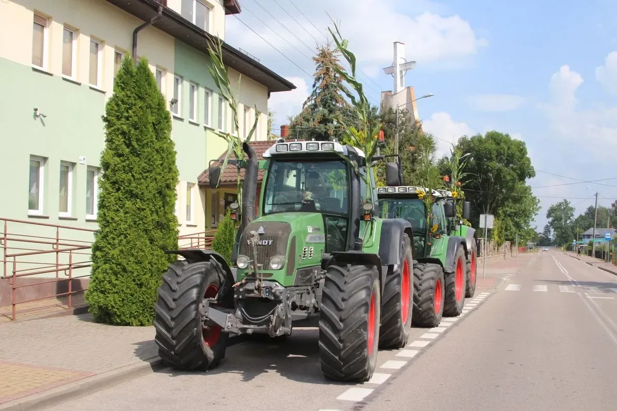 "Turniej Sołectw" podczas V Szulborskiego Święta Plonów! (zdjęcia, wideo) (nie publikować)