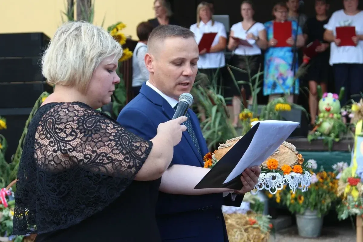 "Turniej Sołectw" podczas V Szulborskiego Święta Plonów! (zdjęcia, wideo)