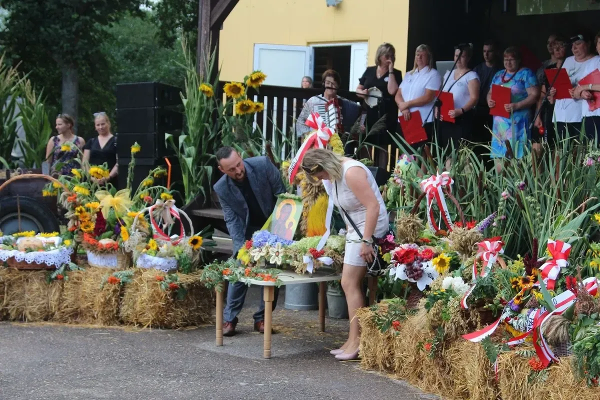 "Turniej Sołectw" podczas V Szulborskiego Święta Plonów! (zdjęcia, wideo)