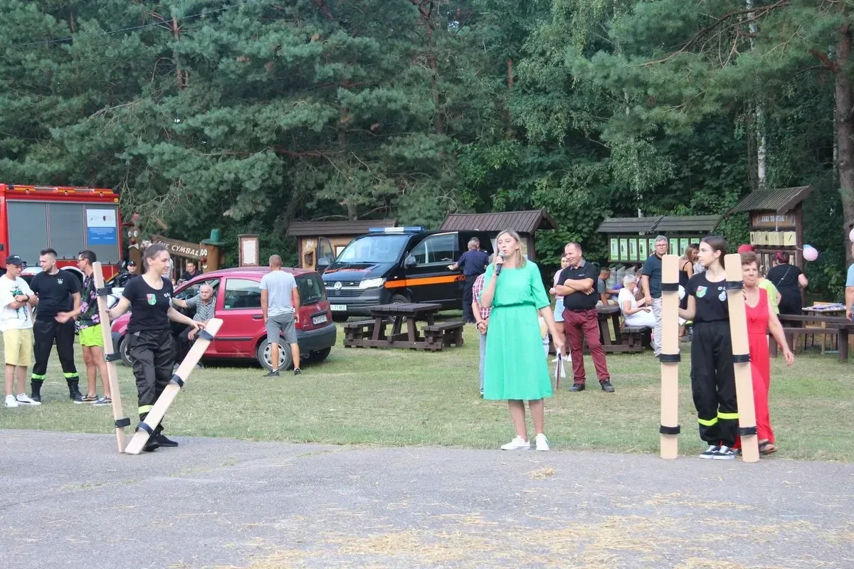 "Turniej Sołectw" podczas V Szulborskiego Święta Plonów! (zdjęcia, wideo)