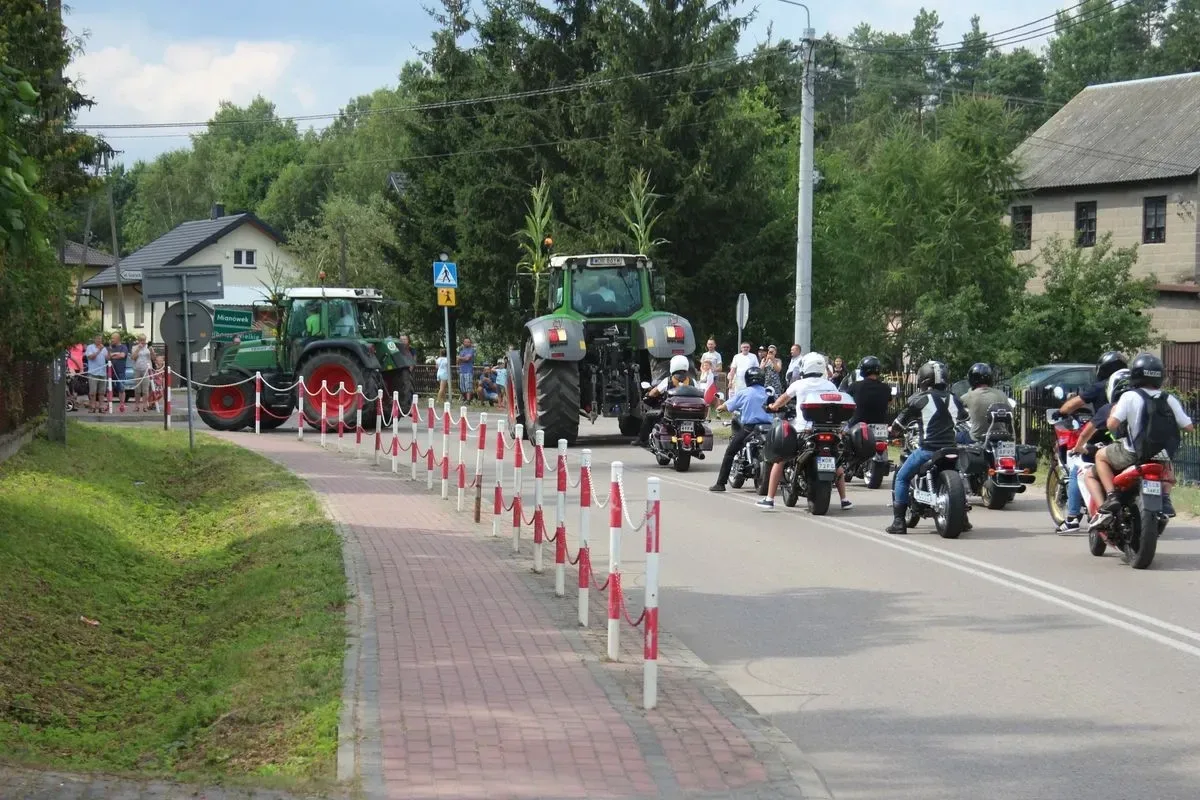 "Turniej Sołectw" podczas V Szulborskiego Święta Plonów! (zdjęcia, wideo)