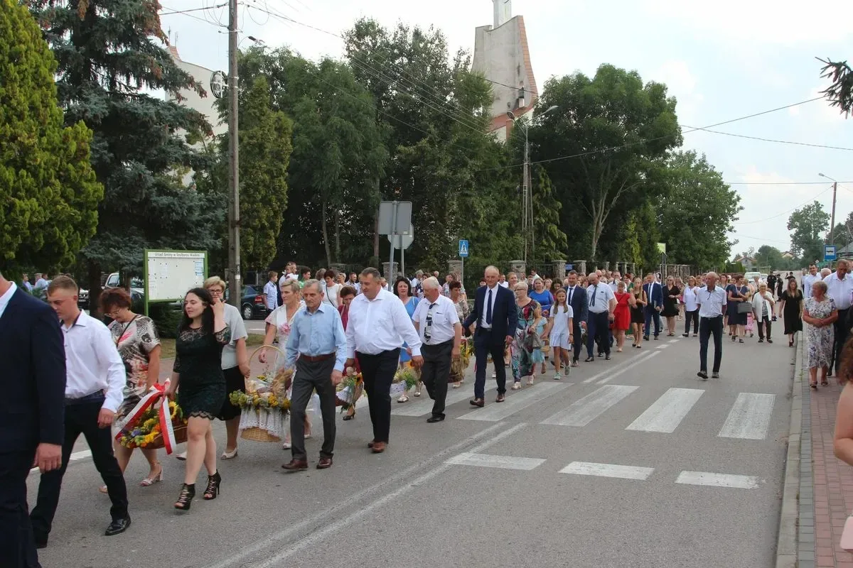 "Turniej Sołectw" podczas V Szulborskiego Święta Plonów! (zdjęcia, wideo)