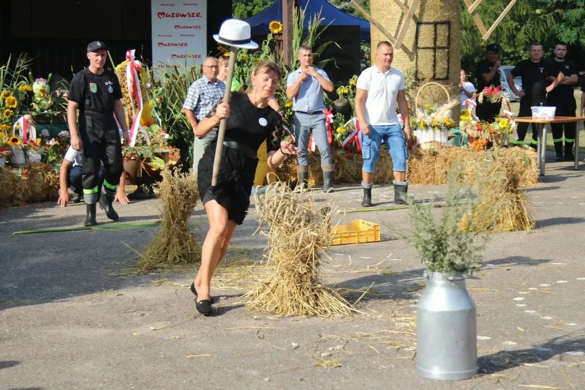"Turniej Sołectw" podczas V Szulborskiego Święta Plonów! (zdjęcia, wideo) (nie publikować)
