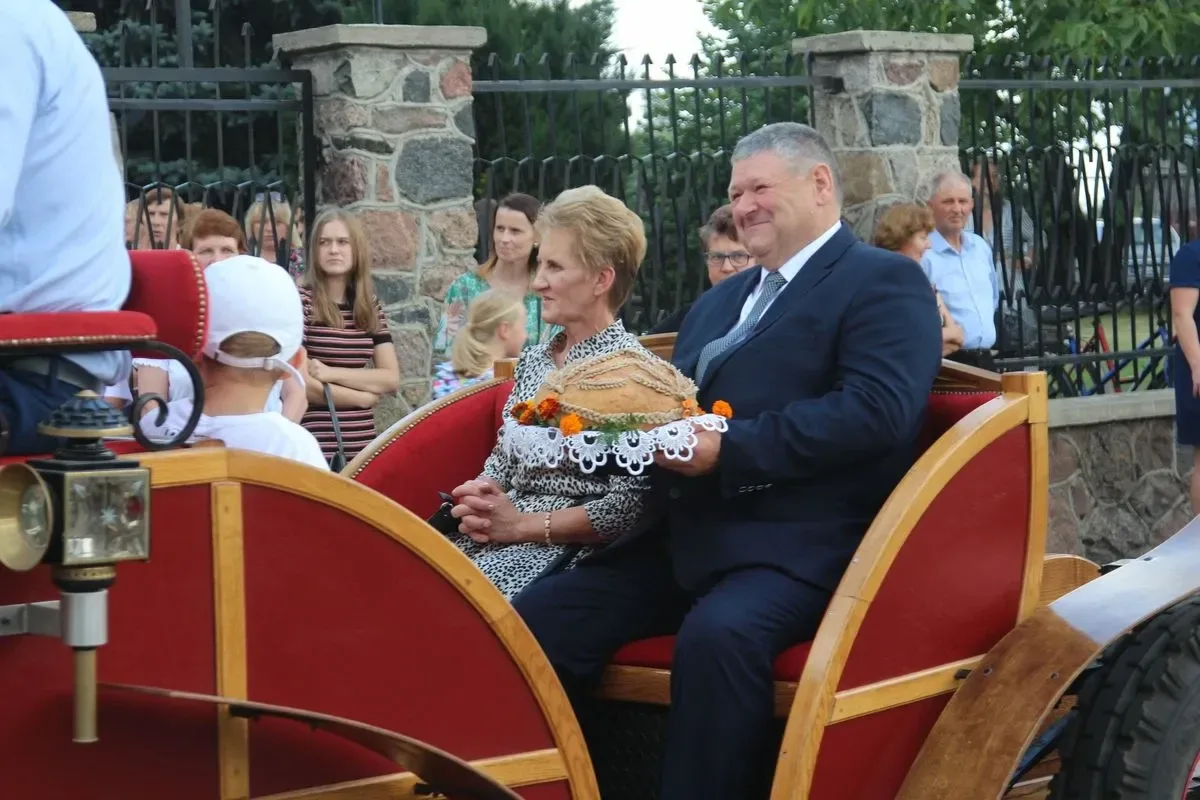 "Turniej Sołectw" podczas V Szulborskiego Święta Plonów! (zdjęcia, wideo)