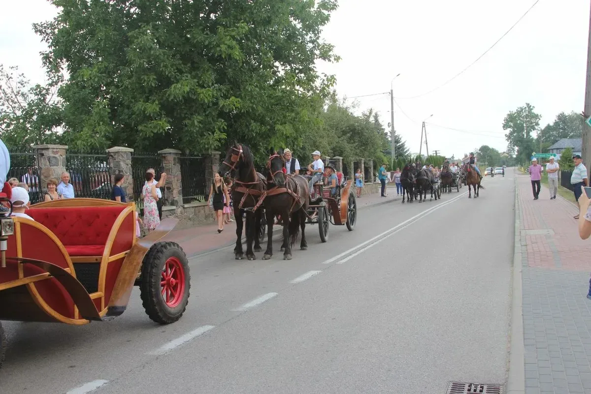 "Turniej Sołectw" podczas V Szulborskiego Święta Plonów! (zdjęcia, wideo)