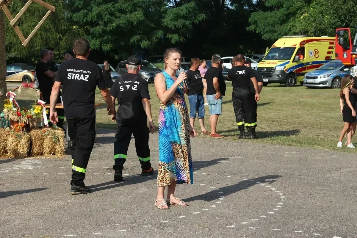 "Turniej Sołectw" podczas V Szulborskiego Święta Plonów! (zdjęcia, wideo) (nie publikować)