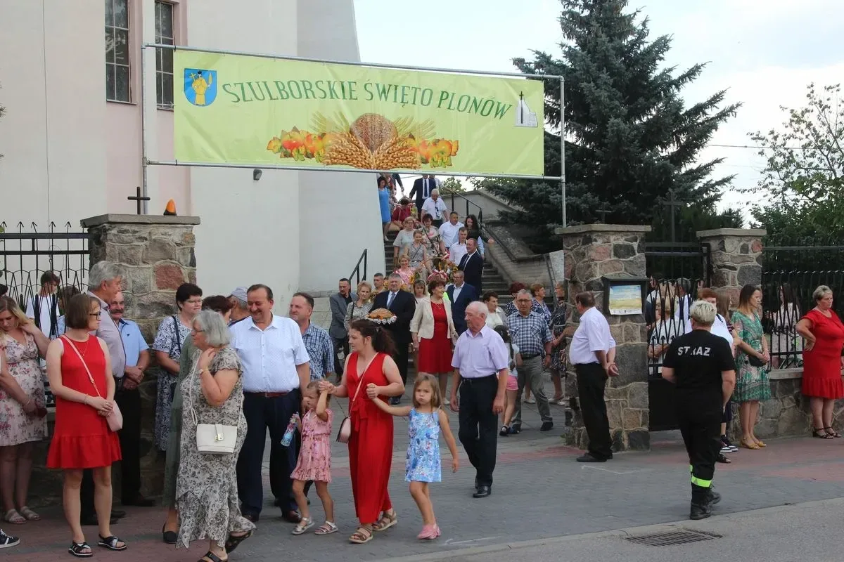"Turniej Sołectw" podczas V Szulborskiego Święta Plonów! (zdjęcia, wideo)