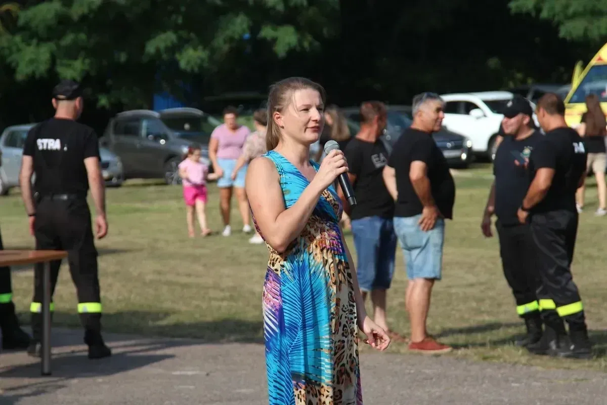 "Turniej Sołectw" podczas V Szulborskiego Święta Plonów! (zdjęcia, wideo) (nie publikować)