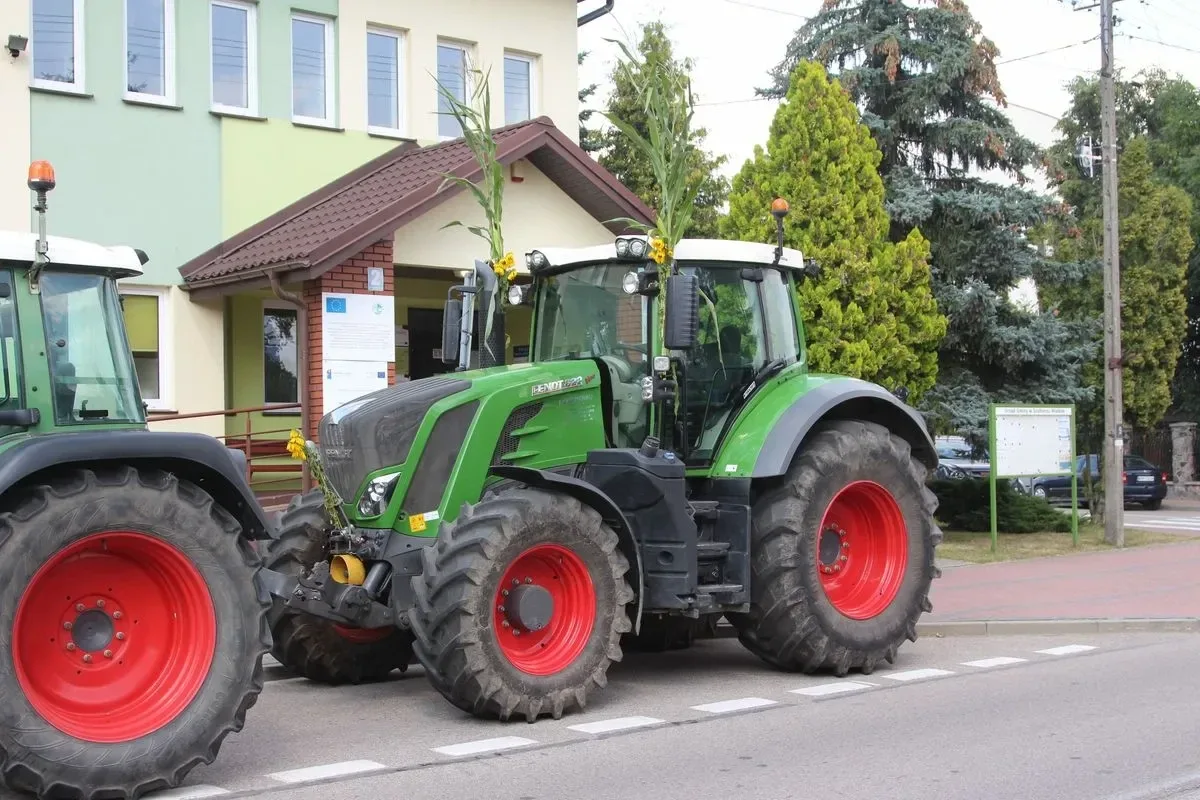 "Turniej Sołectw" podczas V Szulborskiego Święta Plonów! (zdjęcia, wideo)