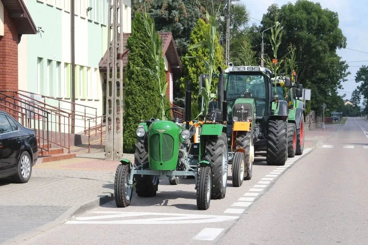 "Turniej Sołectw" podczas V Szulborskiego Święta Plonów! (zdjęcia, wideo)