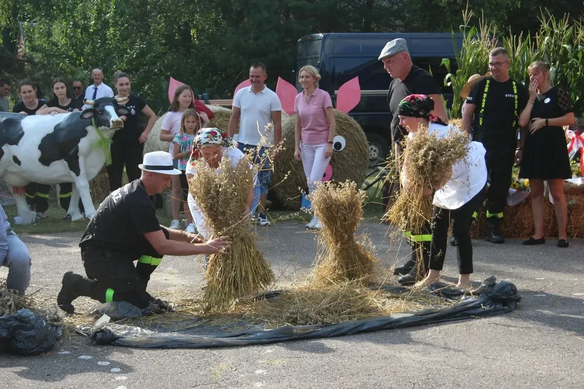 "Turniej Sołectw" podczas V Szulborskiego Święta Plonów! (zdjęcia, wideo) (nie publikować)