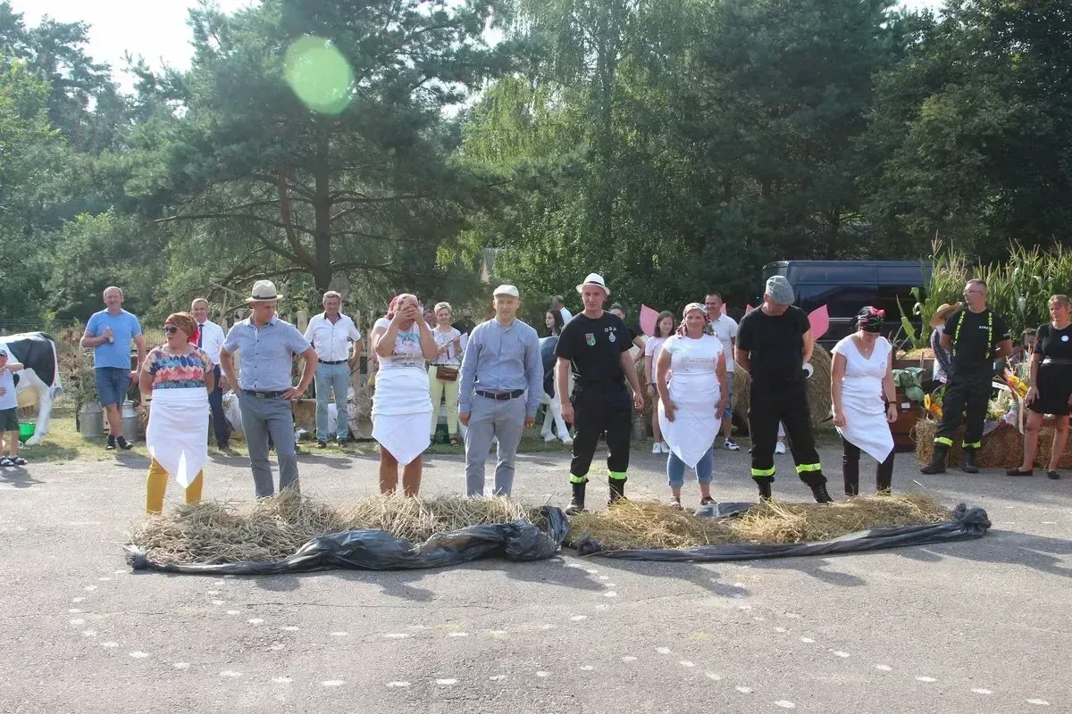 "Turniej Sołectw" podczas V Szulborskiego Święta Plonów! (zdjęcia, wideo) (nie publikować)