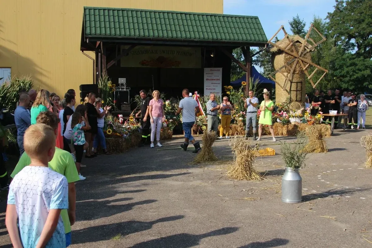 "Turniej Sołectw" podczas V Szulborskiego Święta Plonów! (zdjęcia, wideo)