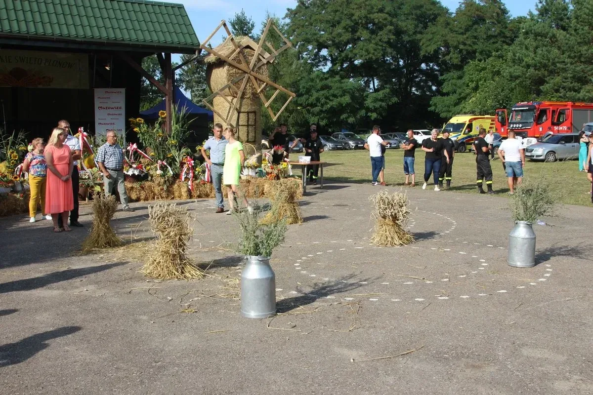 "Turniej Sołectw" podczas V Szulborskiego Święta Plonów! (zdjęcia, wideo)
