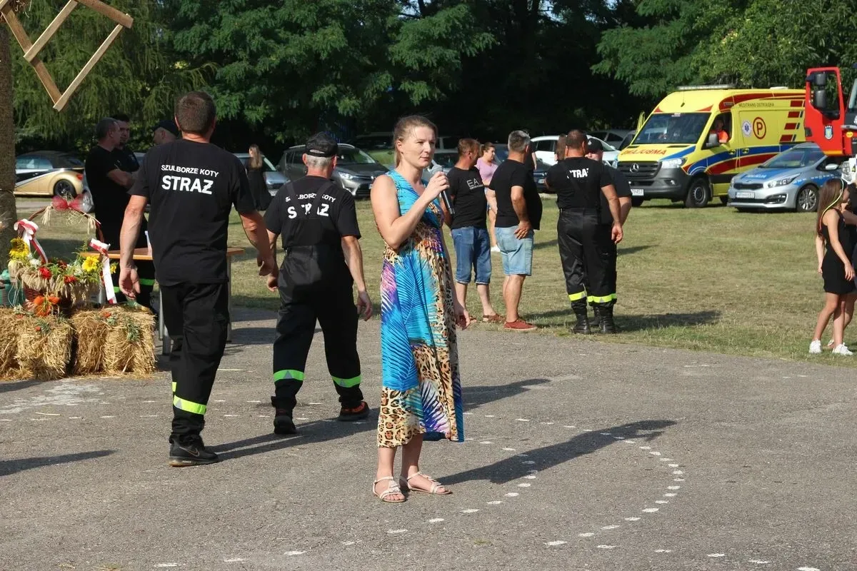 "Turniej Sołectw" podczas V Szulborskiego Święta Plonów! (zdjęcia, wideo)