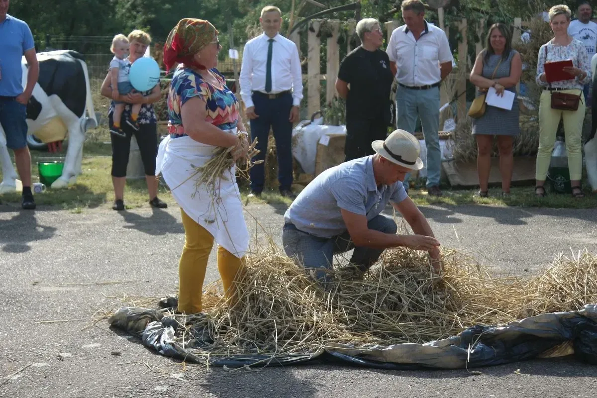 "Turniej Sołectw" podczas V Szulborskiego Święta Plonów! (zdjęcia, wideo)