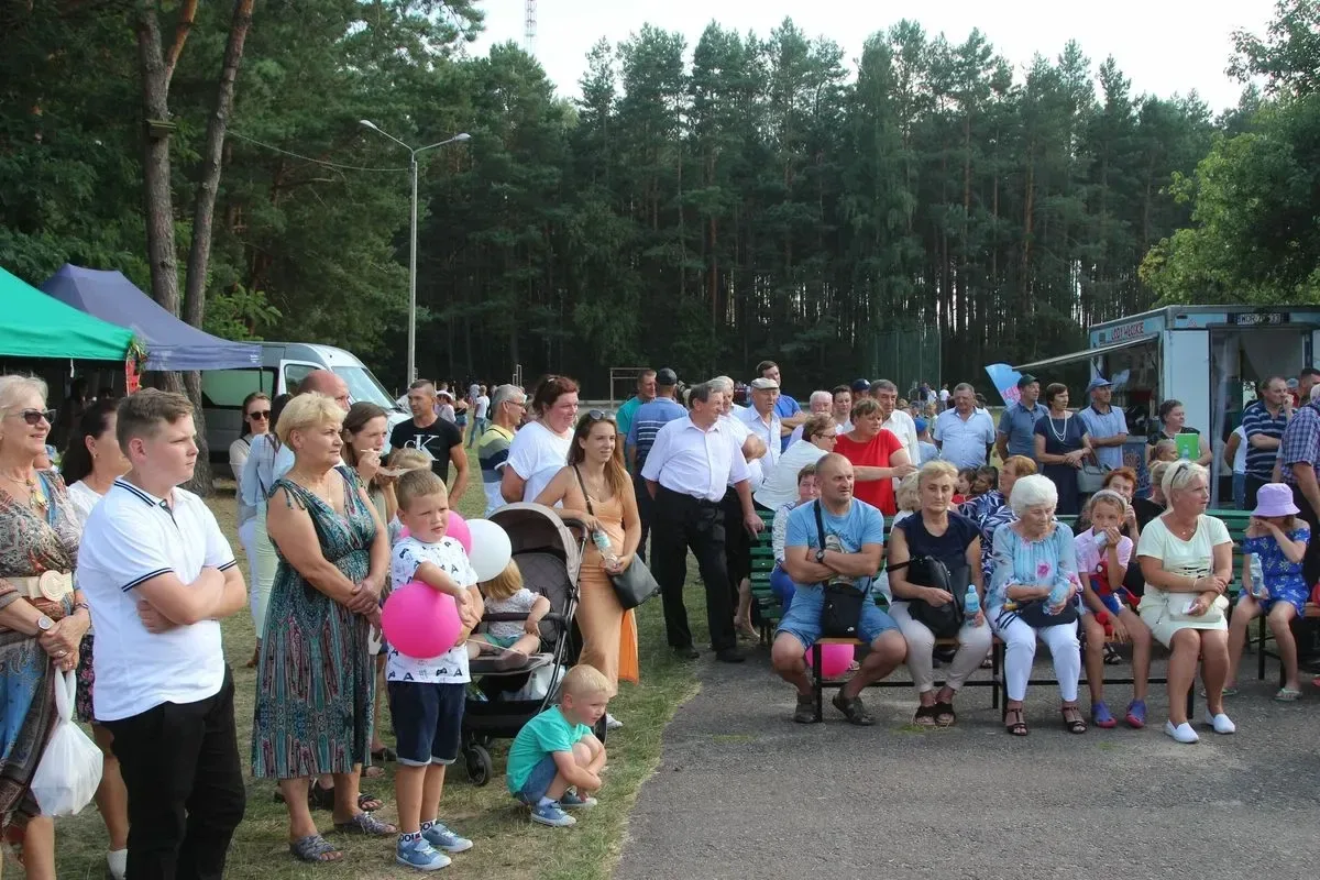 "Turniej Sołectw" podczas V Szulborskiego Święta Plonów! (zdjęcia, wideo)