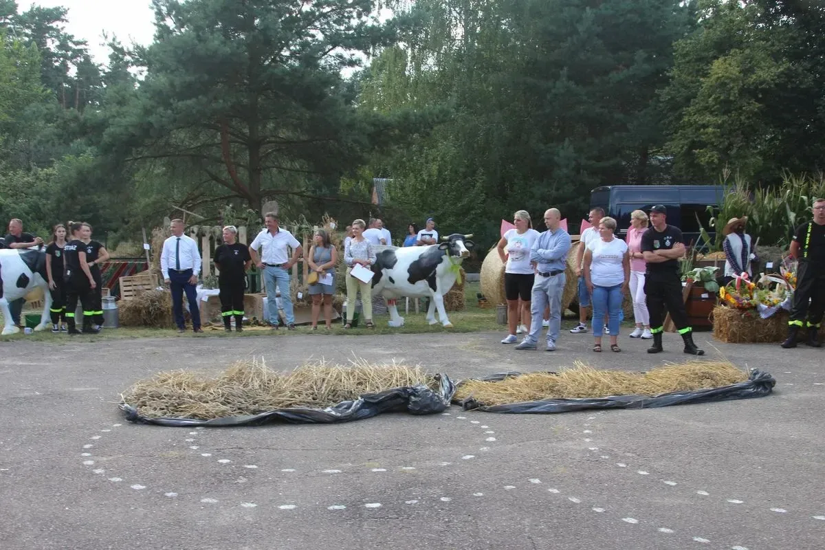 "Turniej Sołectw" podczas V Szulborskiego Święta Plonów! (zdjęcia, wideo)