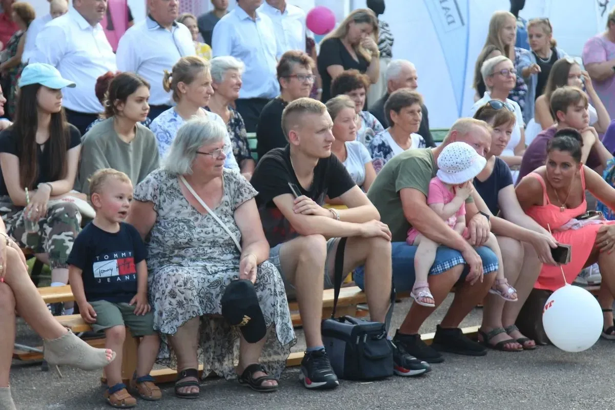 "Turniej Sołectw" podczas V Szulborskiego Święta Plonów! (zdjęcia, wideo)
