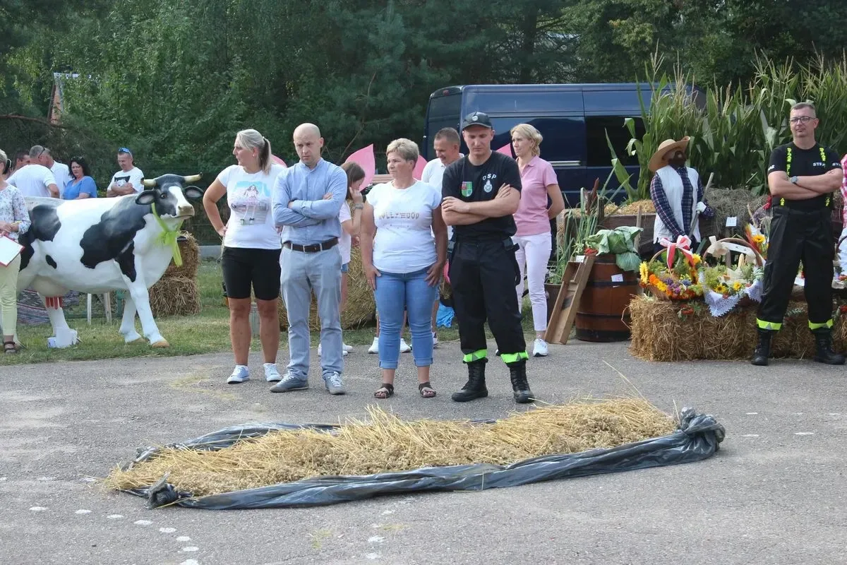 "Turniej Sołectw" podczas V Szulborskiego Święta Plonów! (zdjęcia, wideo)