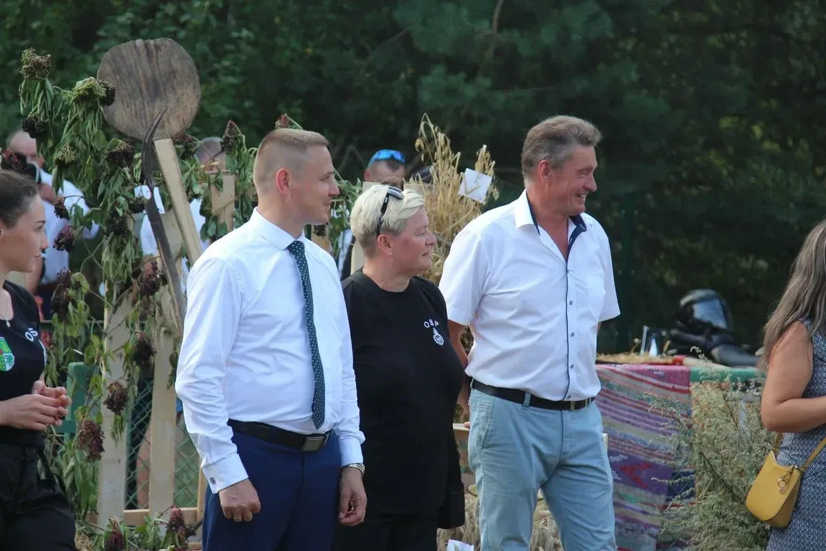 "Turniej Sołectw" podczas V Szulborskiego Święta Plonów! (zdjęcia, wideo)