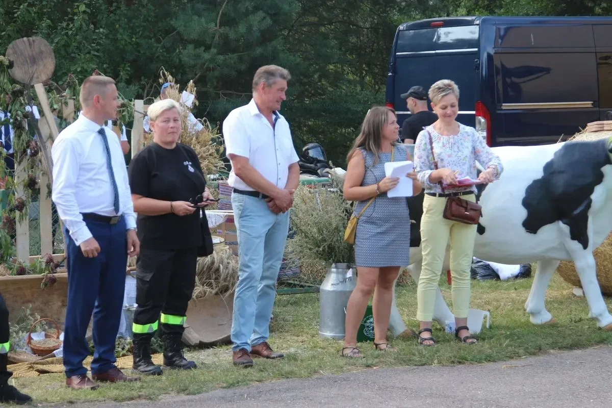 "Turniej Sołectw" podczas V Szulborskiego Święta Plonów! (zdjęcia, wideo)