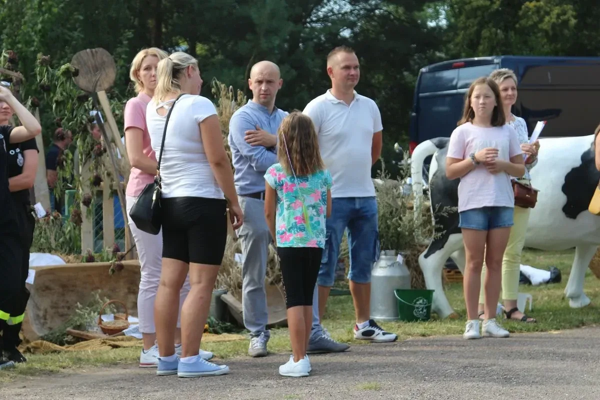 "Turniej Sołectw" podczas V Szulborskiego Święta Plonów! (zdjęcia, wideo)