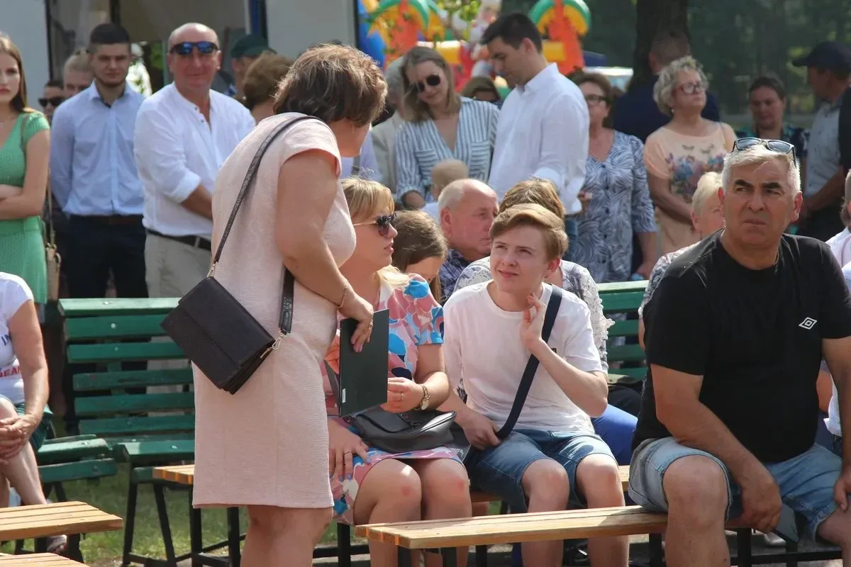 "Turniej Sołectw" podczas V Szulborskiego Święta Plonów! (zdjęcia, wideo)