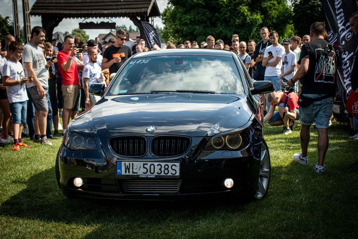Wielki Piknik Motoryzacyjny "Zjednoczenie Klubów" (zdjęcia)