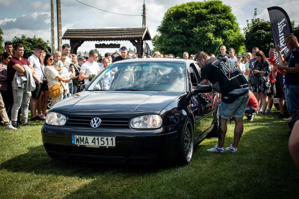 Wielki Piknik Motoryzacyjny "Zjednoczenie Klubów" (zdjęcia)