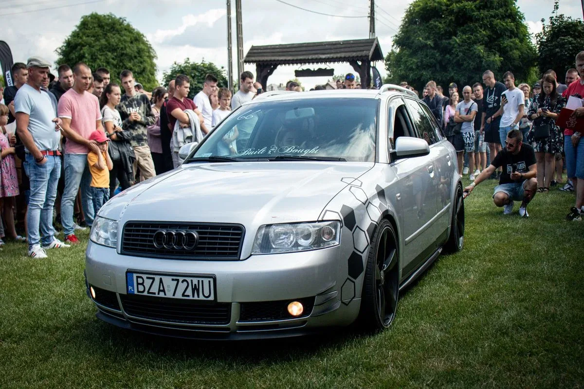 Wielki Piknik Motoryzacyjny "Zjednoczenie Klubów" (zdjęcia)
