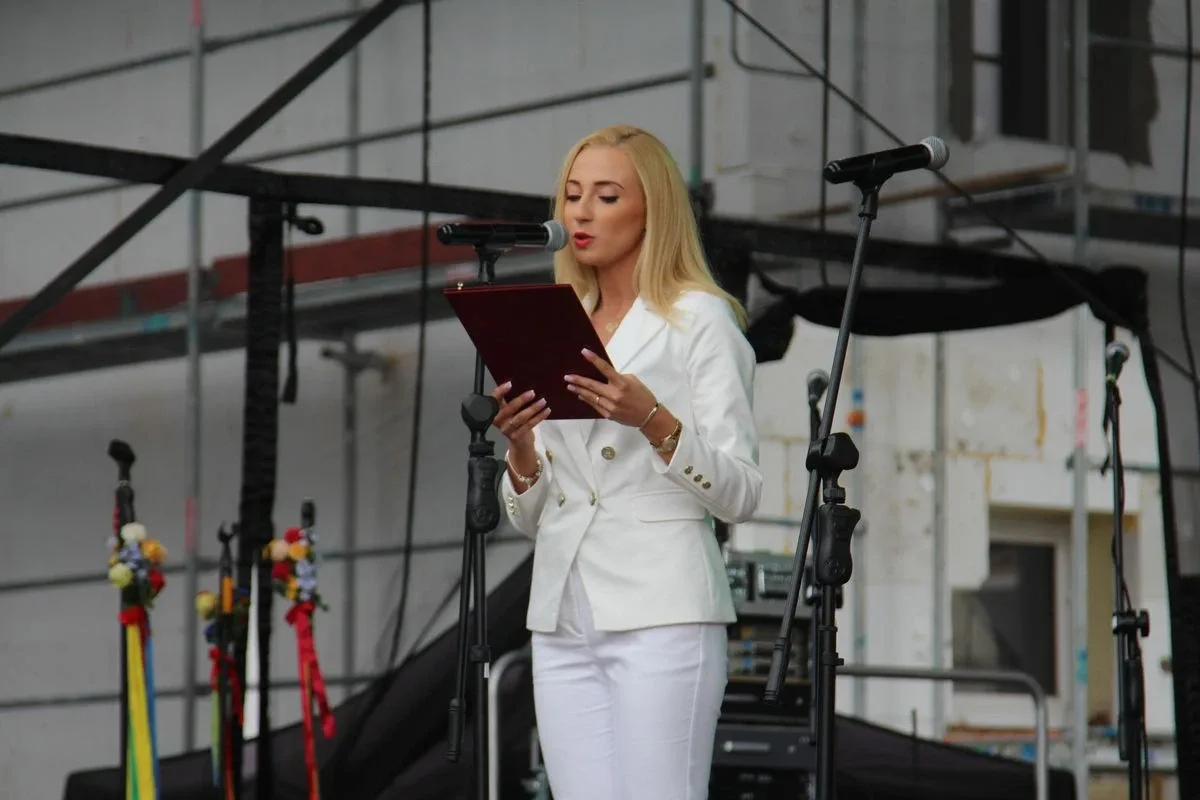 Oficjalne otwarcie Festiwalu Kół Gospodyń Wiejskich w Bogutach-Piankach (zdjęcia, wiedo)