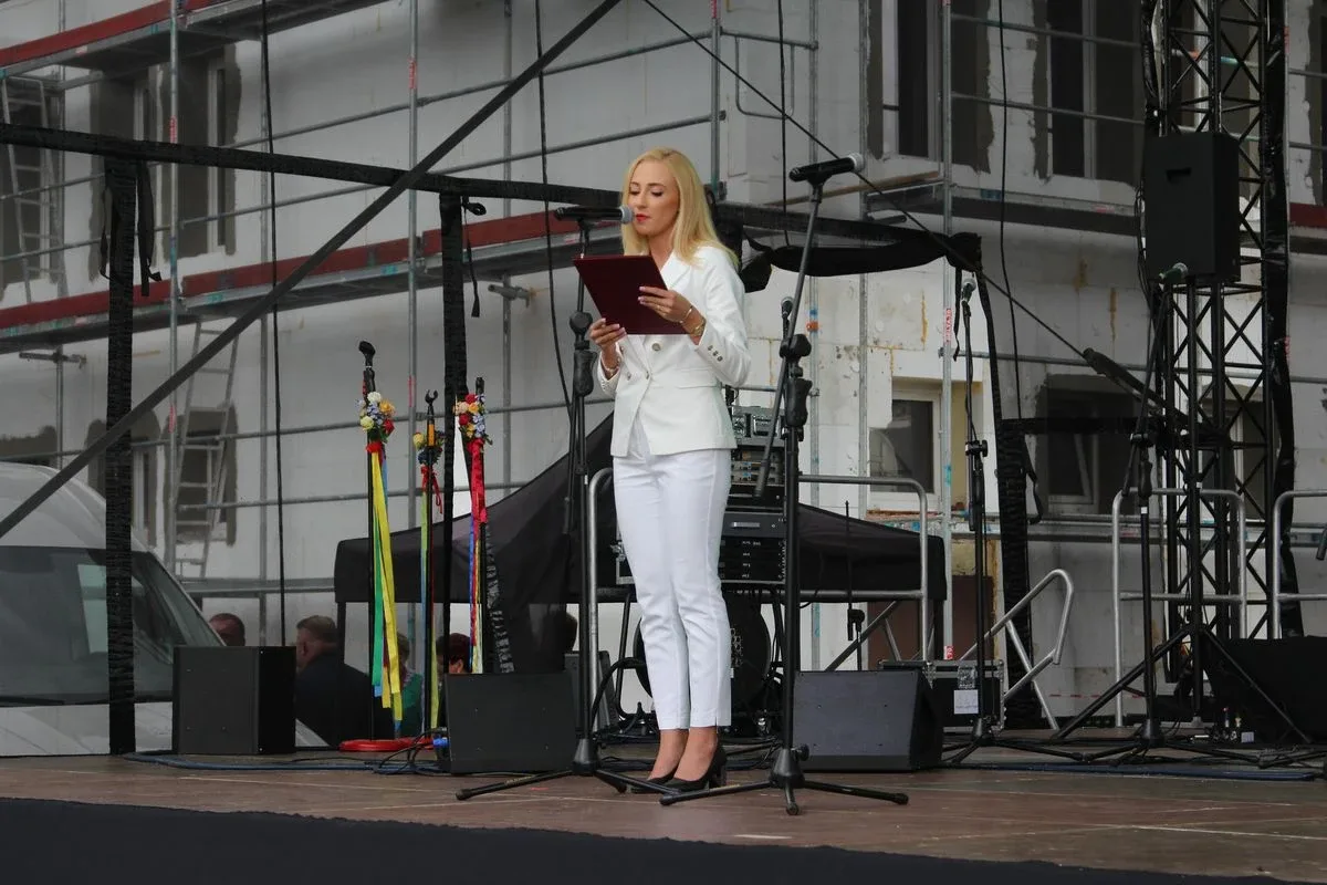 Oficjalne otwarcie Festiwalu Kół Gospodyń Wiejskich w Bogutach-Piankach (zdjęcia, wiedo)