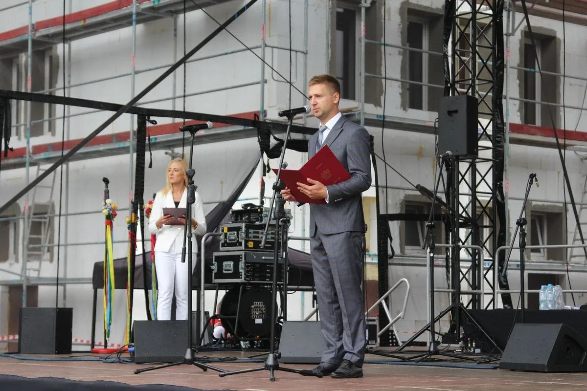 Oficjalne otwarcie Festiwalu Kół Gospodyń Wiejskich w Bogutach-Piankach (zdjęcia, wiedo)