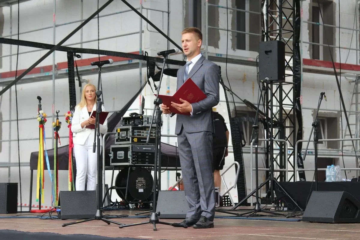 Oficjalne otwarcie Festiwalu Kół Gospodyń Wiejskich w Bogutach-Piankach (zdjęcia, wiedo)