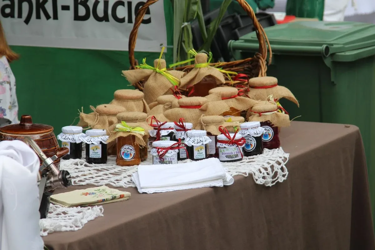 Oficjalne otwarcie Festiwalu Kół Gospodyń Wiejskich w Bogutach-Piankach (zdjęcia, wiedo)