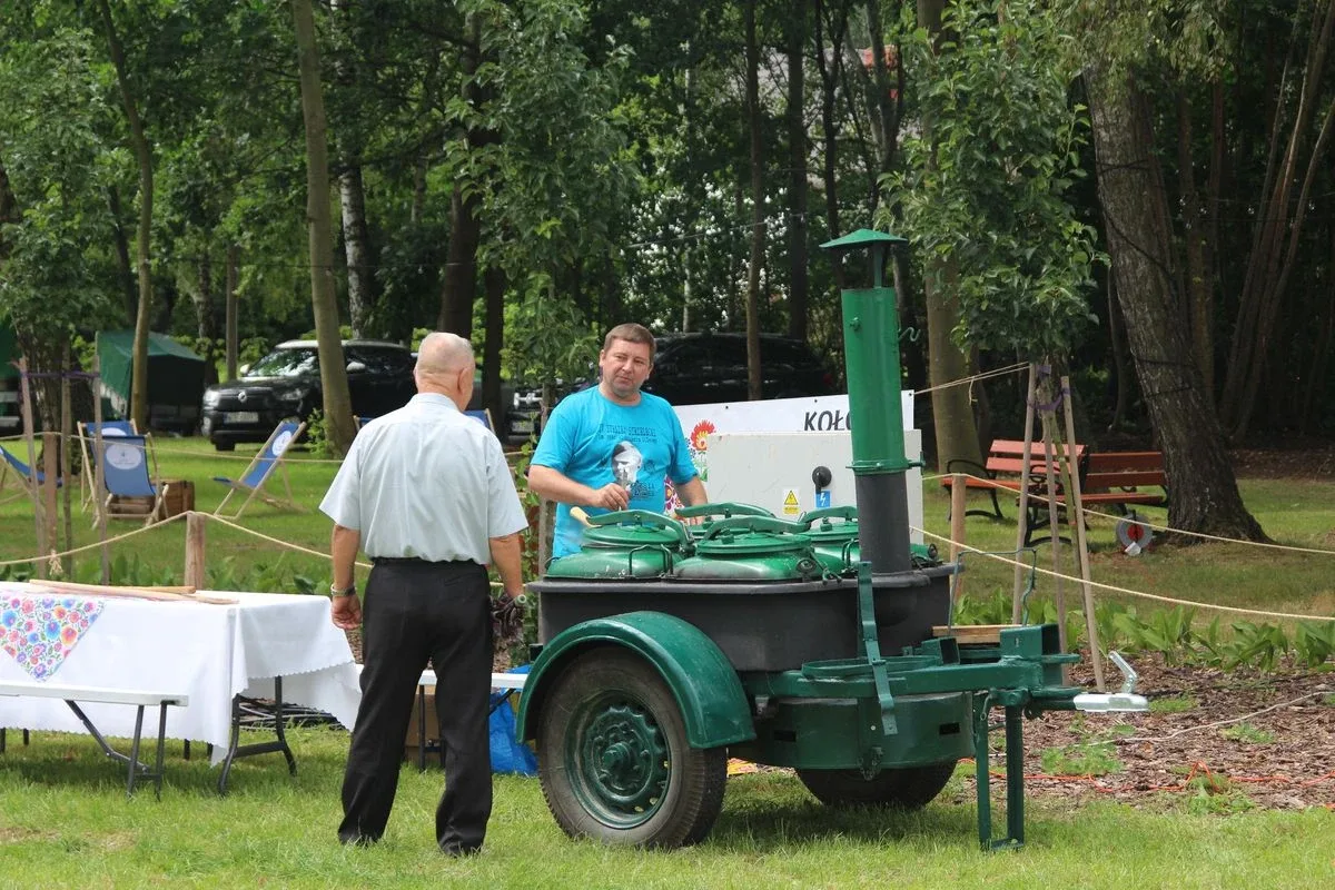 Oficjalne otwarcie Festiwalu Kół Gospodyń Wiejskich w Bogutach-Piankach (zdjęcia, wiedo)