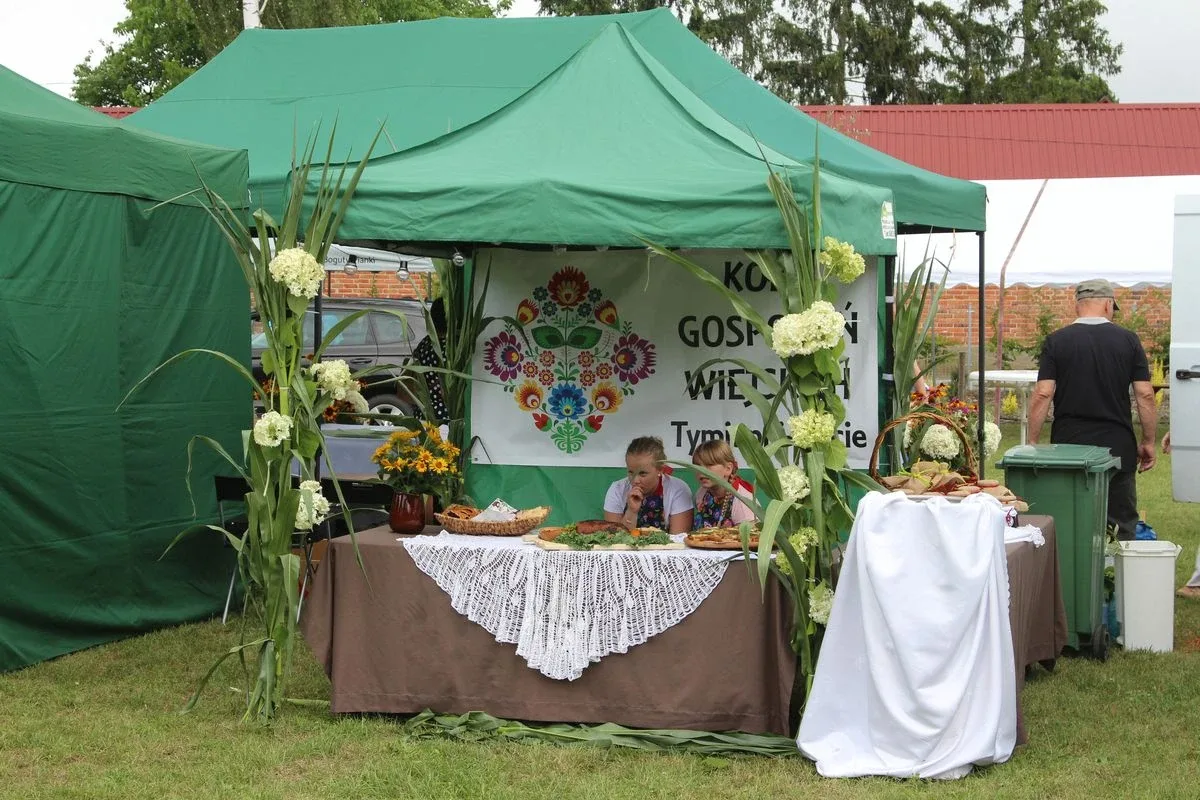 Oficjalne otwarcie Festiwalu Kół Gospodyń Wiejskich w Bogutach-Piankach (zdjęcia, wiedo)