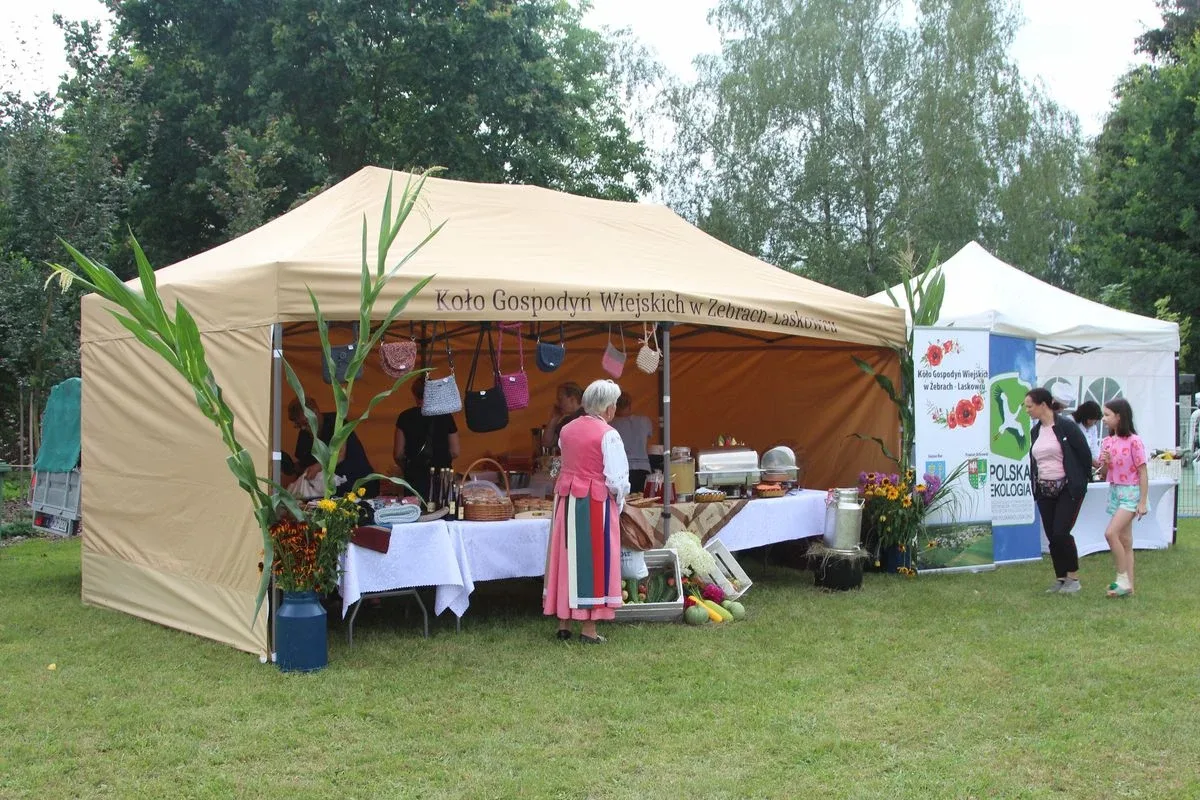 Oficjalne otwarcie Festiwalu Kół Gospodyń Wiejskich w Bogutach-Piankach (zdjęcia, wiedo)