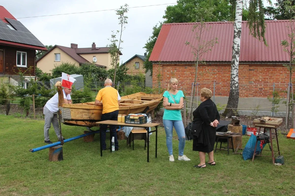 Oficjalne otwarcie Festiwalu Kół Gospodyń Wiejskich w Bogutach-Piankach (zdjęcia, wiedo)