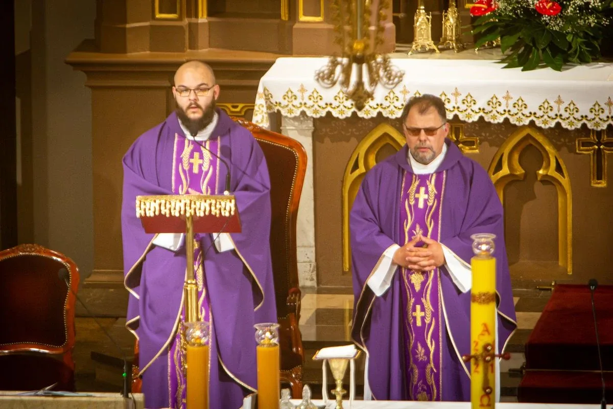 Ostatnia droga śp. Zofii Podbielskiej