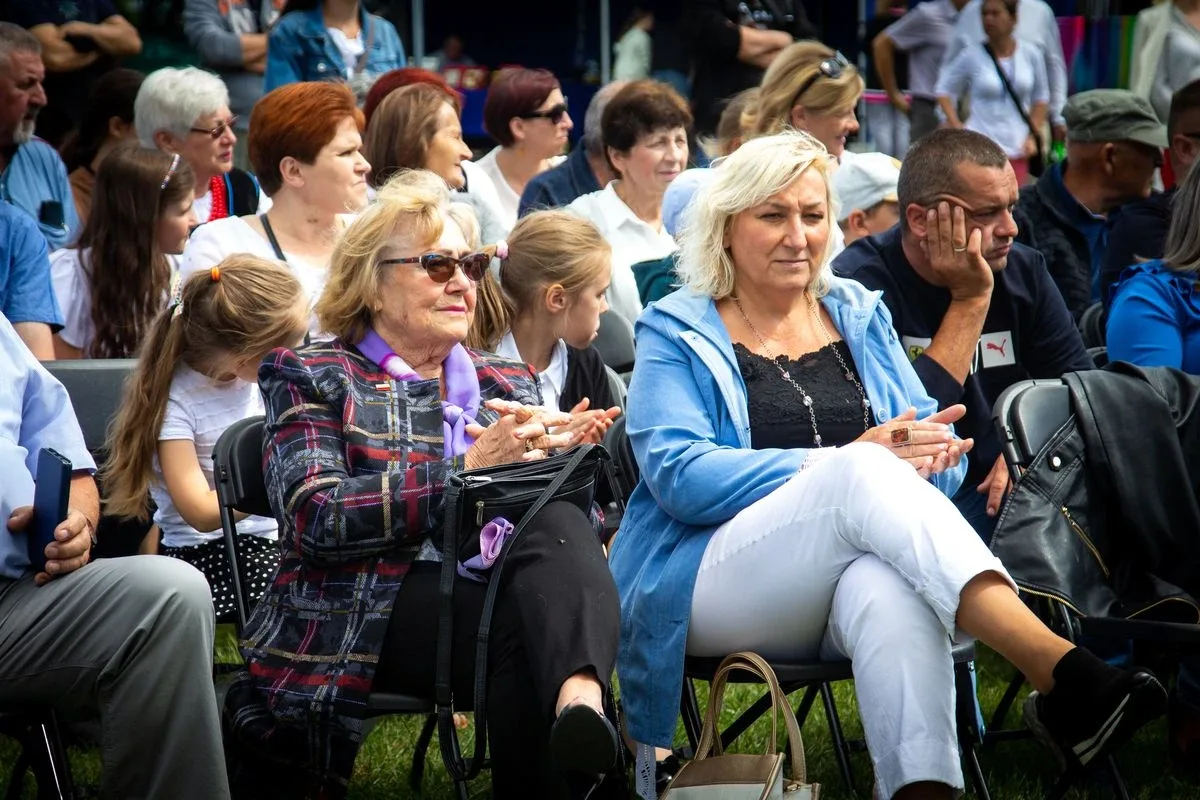 Oficjalne otwarcie Pikniku Rodzinnego w Nurze (zdjęcia, wideo)