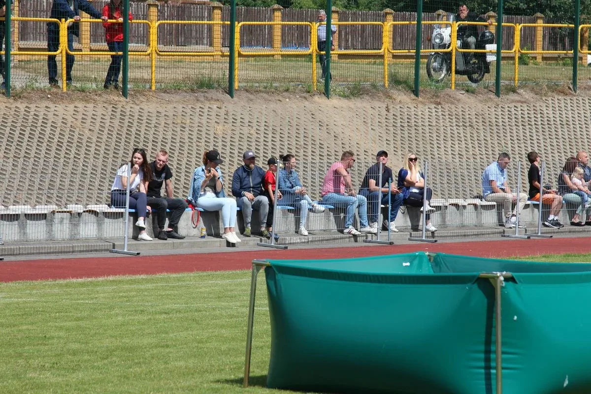 Gminne zawody sportowo-pożarnicze w Wąsewie. Wszystkie OSP zaprezentowały swoją sprawność (zdjęcia) 