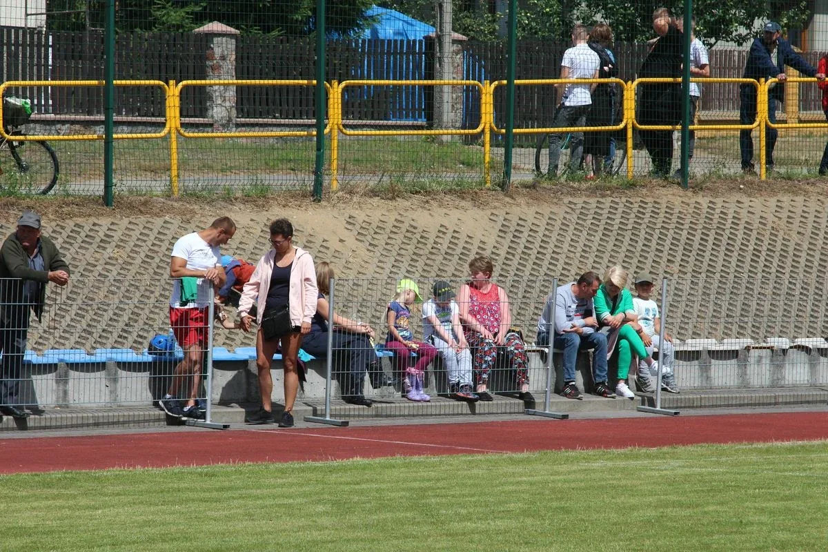 Gminne zawody sportowo-pożarnicze w Wąsewie. Wszystkie OSP zaprezentowały swoją sprawność (zdjęcia) 