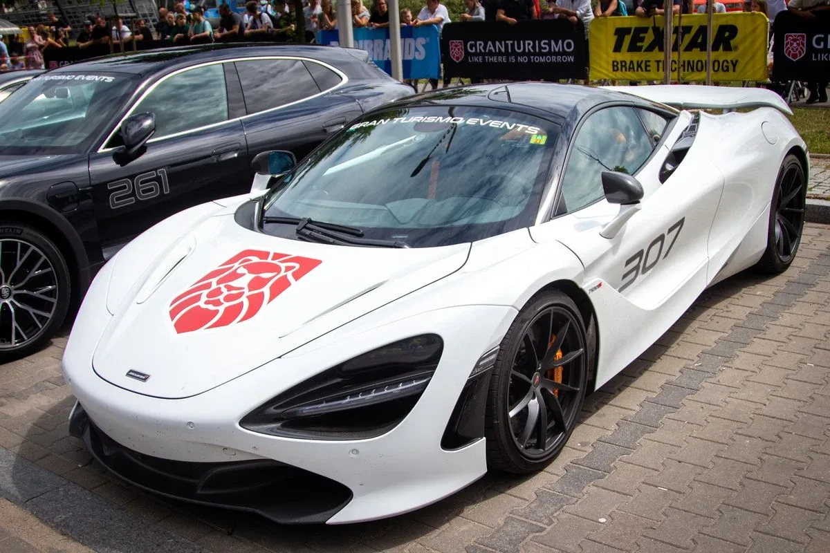 Gran Turismo Polonia zrobiło widowisko w Ostrowi Mazowieckiej (zdjęcia, wideo)