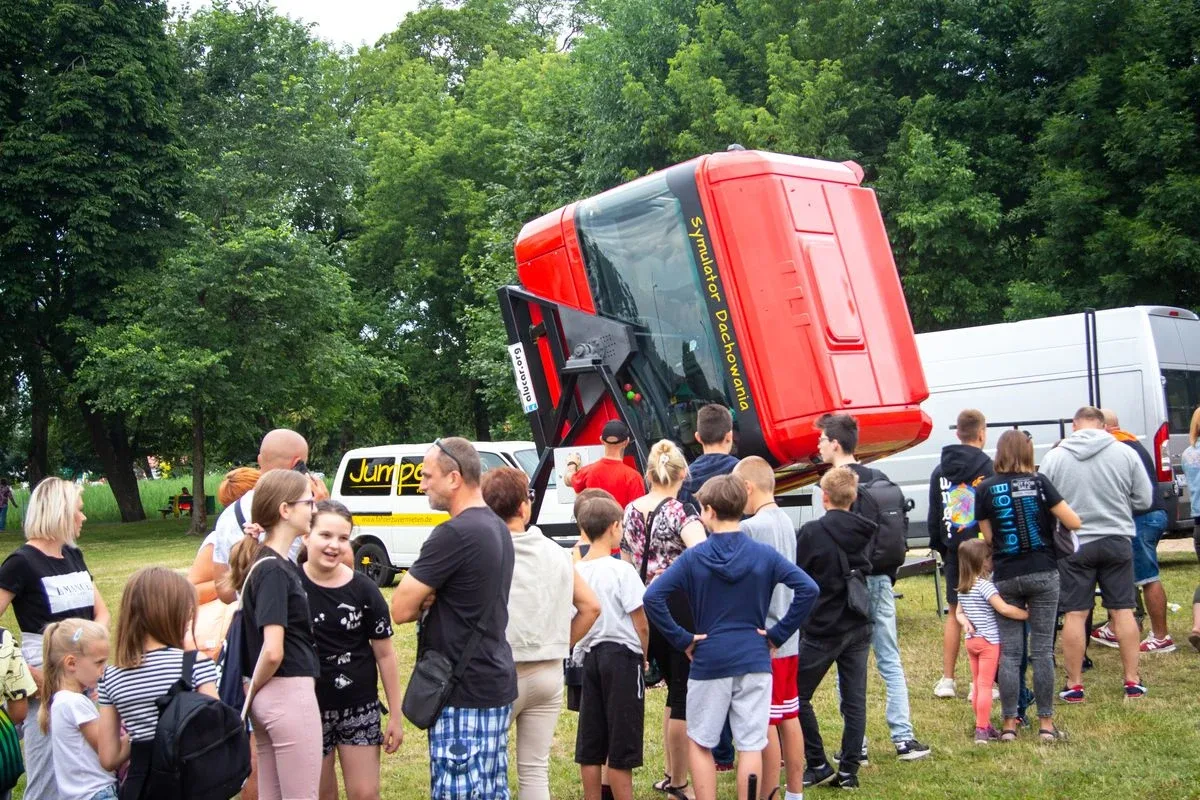 Gran Turismo Polonia zrobiło widowisko w Ostrowi Mazowieckiej (zdjęcia, wideo)