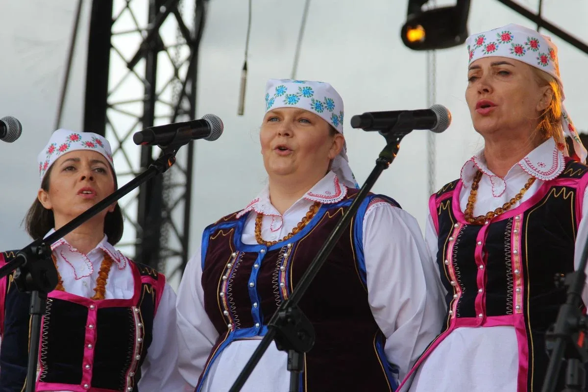 Największy w regionie Festiwal Kultury Kurpiowskiej na Dniach Broku! (zdjęcia, wideo)